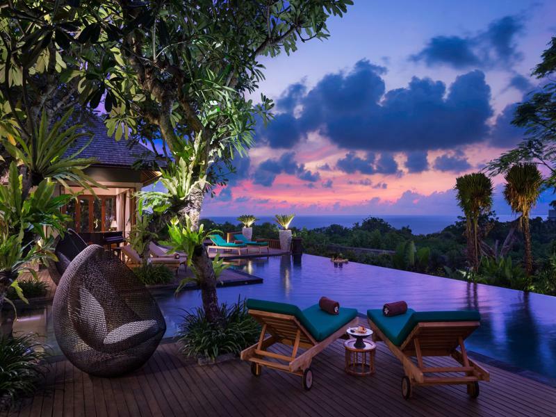 The Shanti Residence By Elite Havens Nusa Dua  Exterior foto